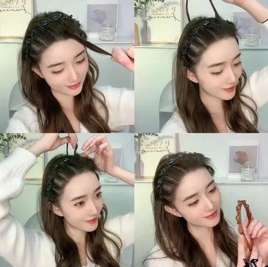 Effortless Hair Styling Made Easy